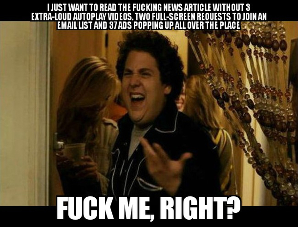 Just about every single local news website in existence