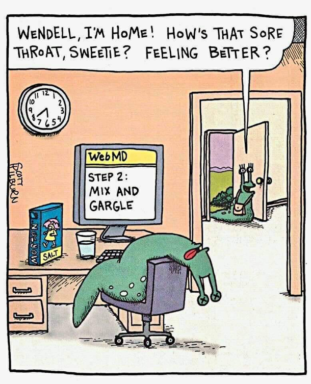 Just add salt