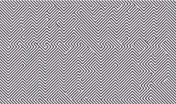 Just an eye test