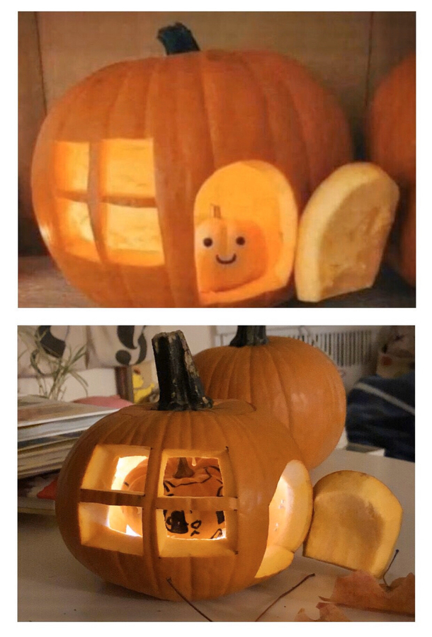 Just another pumpkin  post