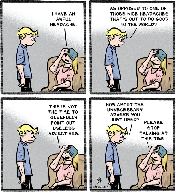 Just Awful