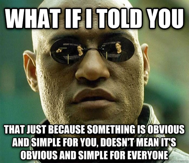 Just because IT guysmechanicshandymen etc do things you can do yourself doesnt automatically mean they are ripping people off
