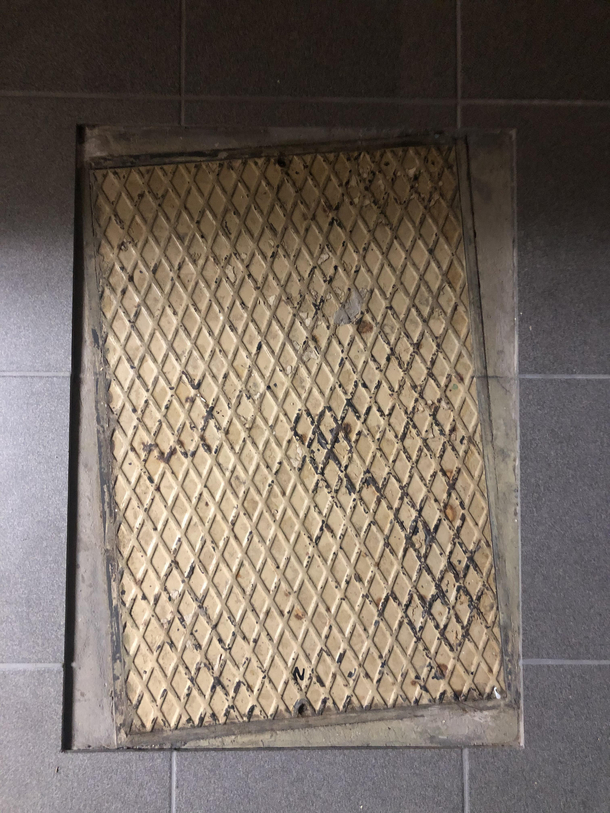 Just bought a house but found this in the basement Guess I have to burn it down now