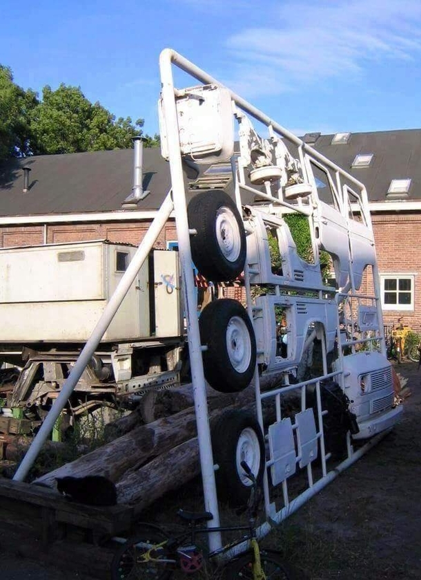 Just bought my new car