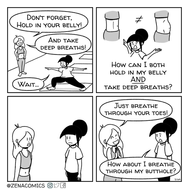 Just Breathe
