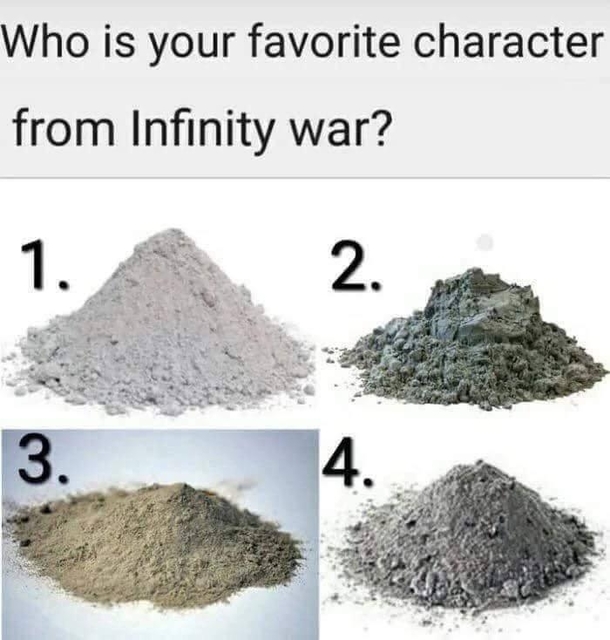 Just curious as to who your favorite character was