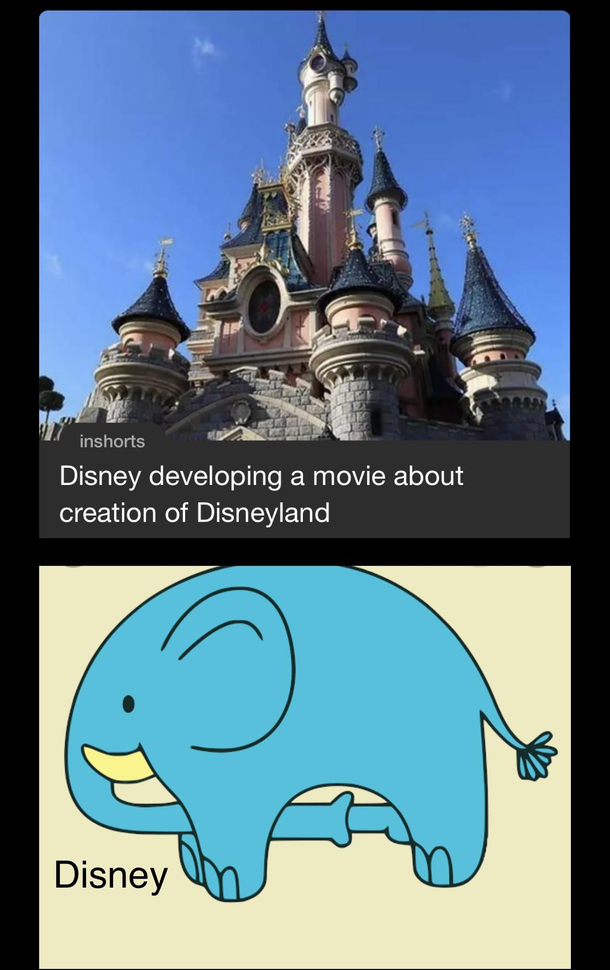 Just disney things