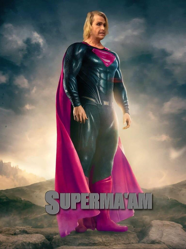 just dont call her SIR 