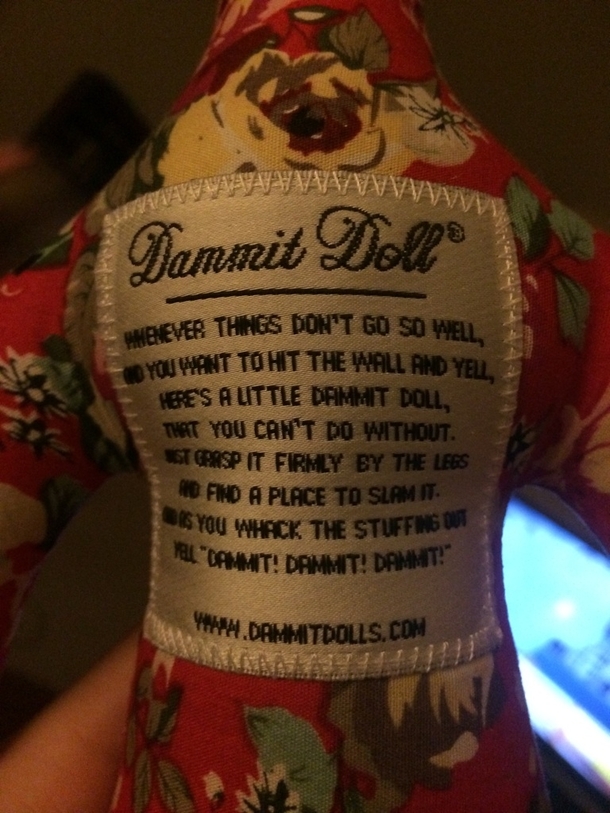 Just found this in my Moms house