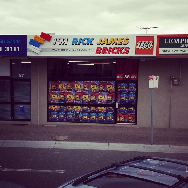 Just found this new shop in my hometown