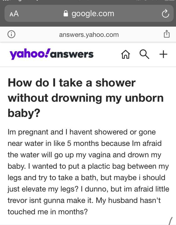 just give it a snorkel