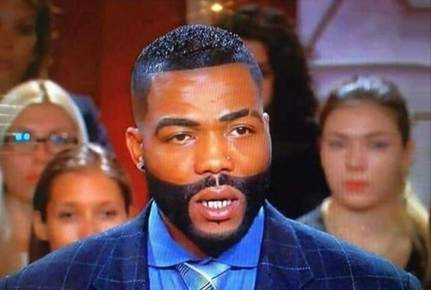 Just go ahead and give me that half batman please