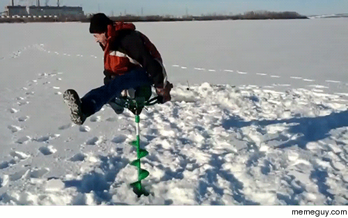Just going for a spin