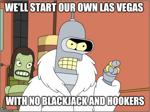 Just got back from a week in Branson