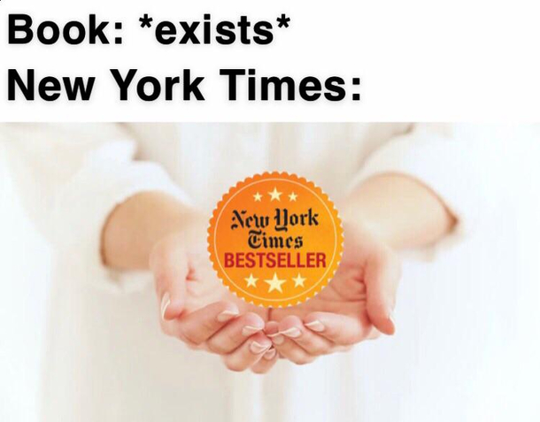 Just gotta sell a few copies