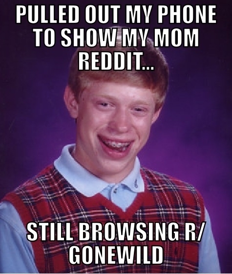 Just happened  minutes ago