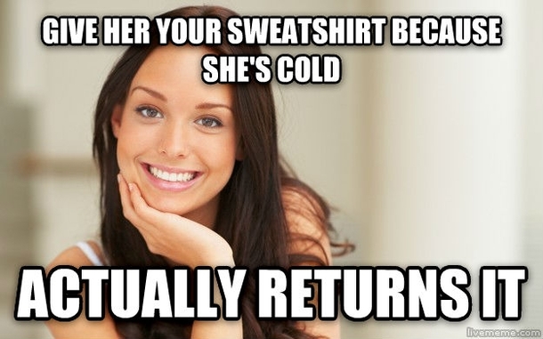 Just happened to me for the first time ever