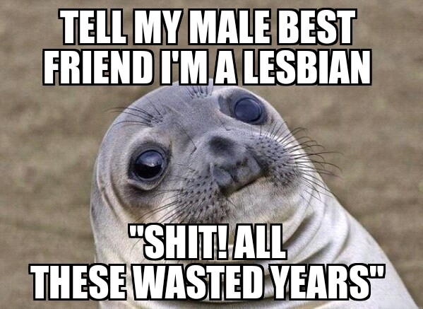 Just happened to my sister