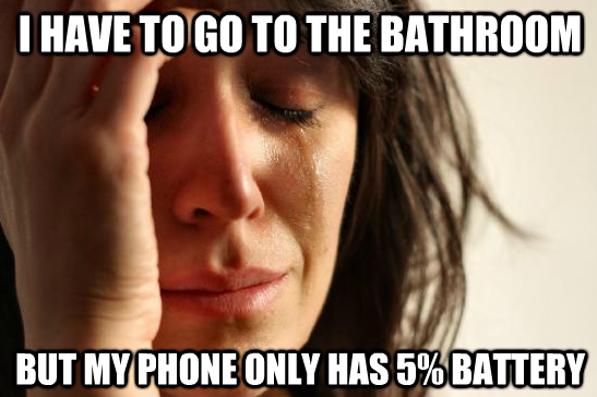 Just heard my brother saying this
