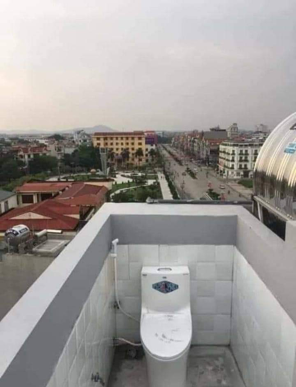Just hope it doesnt rain
