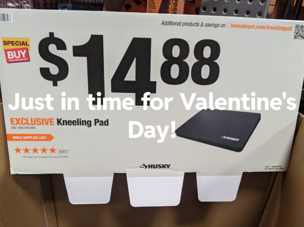 Just in time for Valentines Day