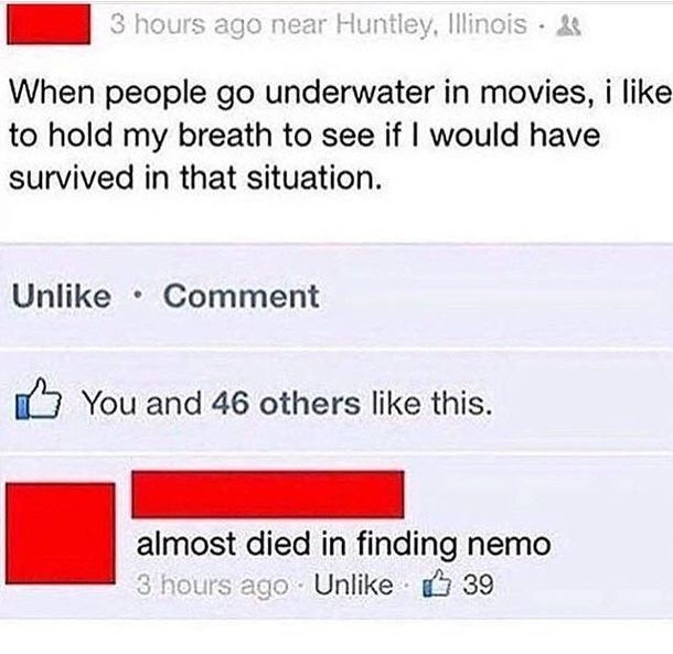 Just keep breathing just keep breathing