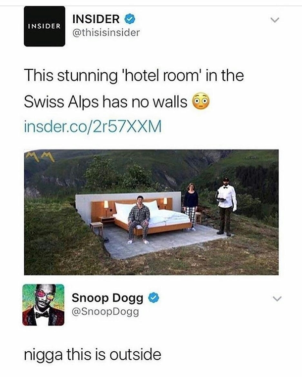 Just keeping it real