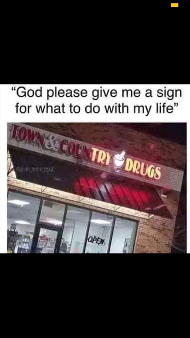Just like me