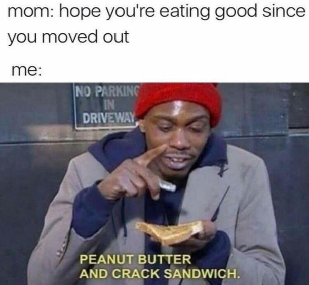 Just like mom made when I was a kid