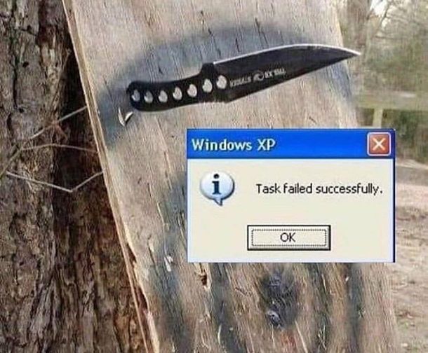 Just like my test 