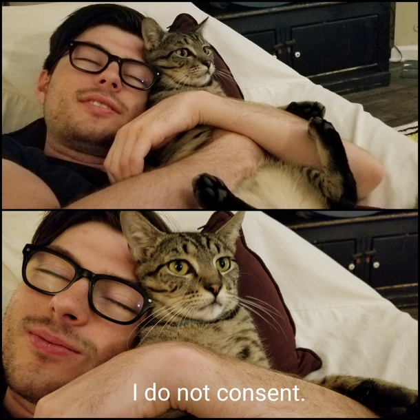 Just love me