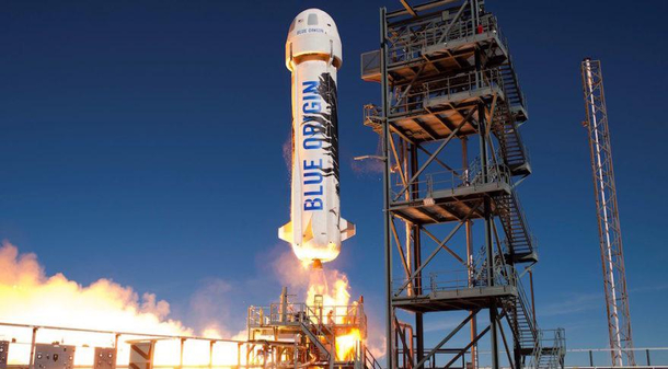 Just me or does the Blue Origin look like a penis with a big blue vein