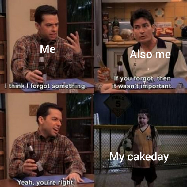 Just missed it