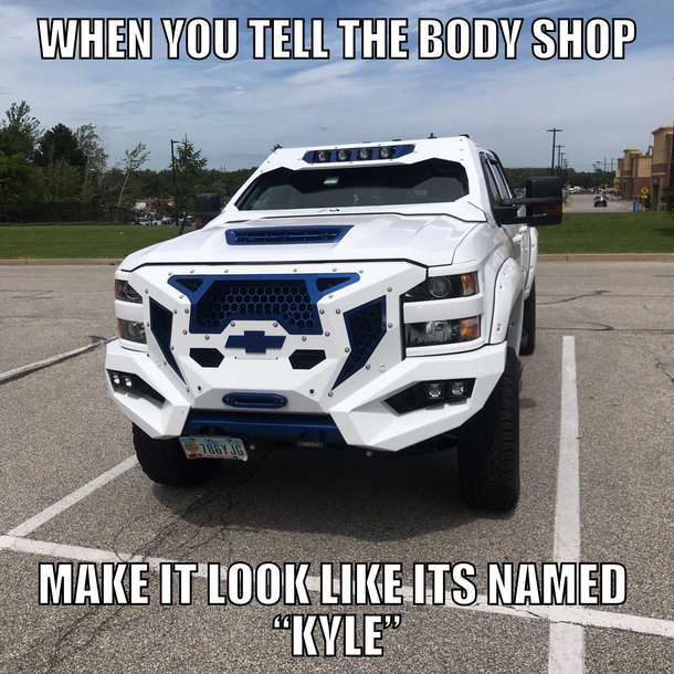 Just missing a monster energy logo