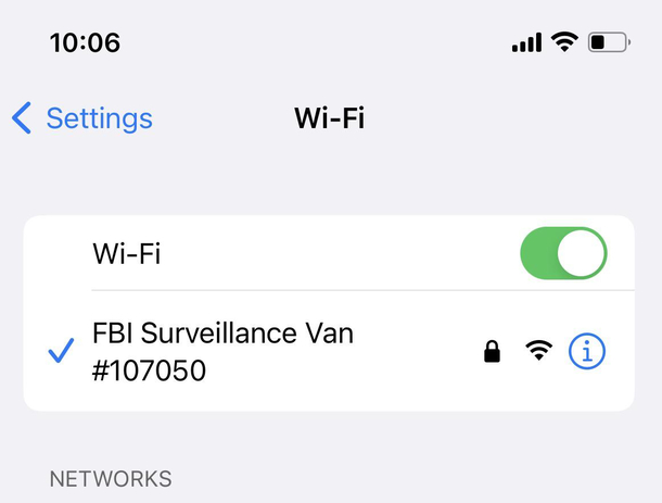 Just moved into the neighborhood Everyone is gonna love us here