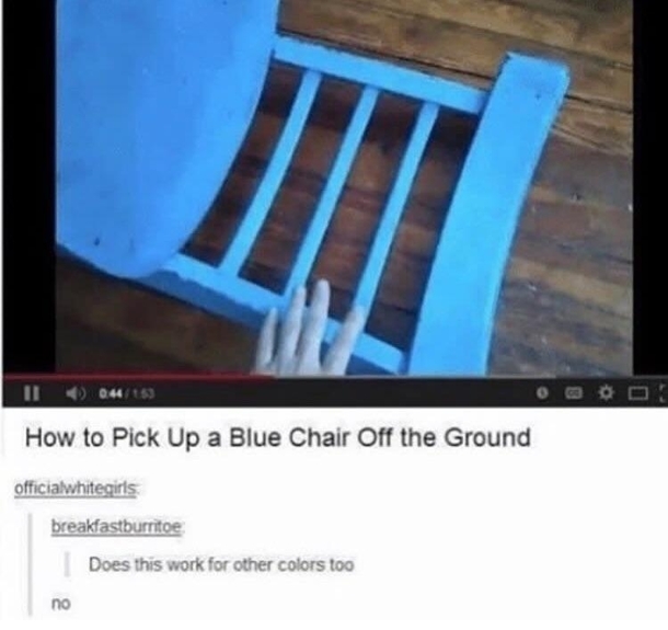 Just no