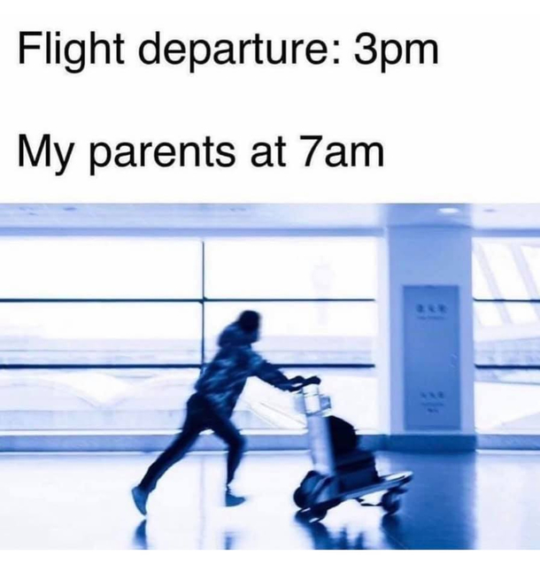 Just Parents things