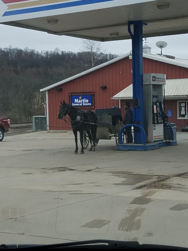 Just Pennsylvania things