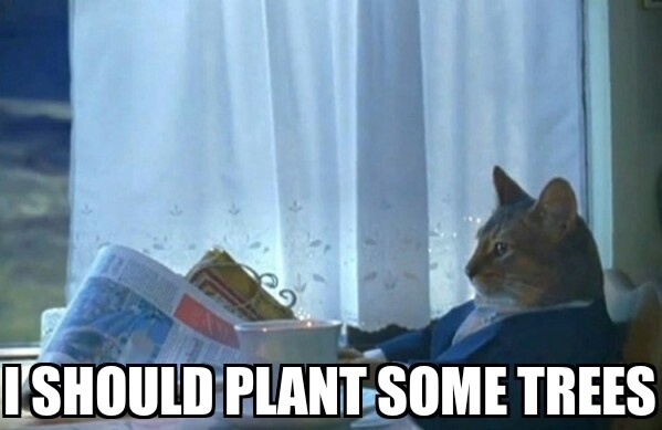 Just realized Im the last one awake in the house