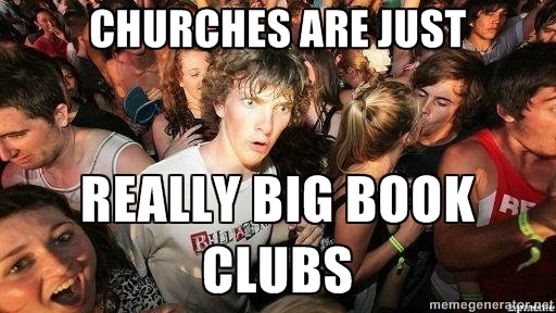 Just Realized This