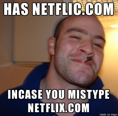 Just realized this from good guy Netflix