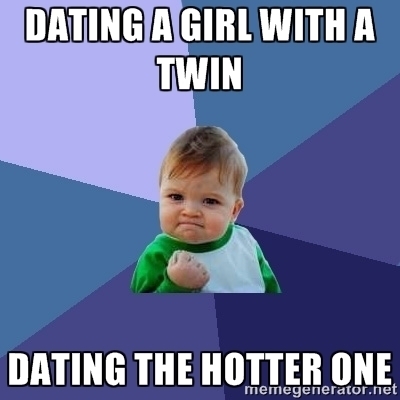 Just realized this when i met her family