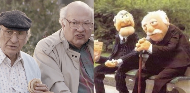Just realized where Taco Bell got the inspiration for their new breakfast commercials