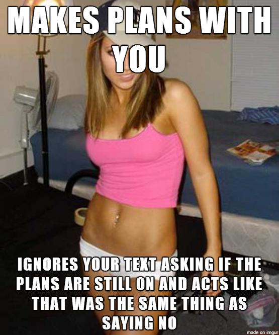 Just reply Its not hard to do But some people just dont fucking get it