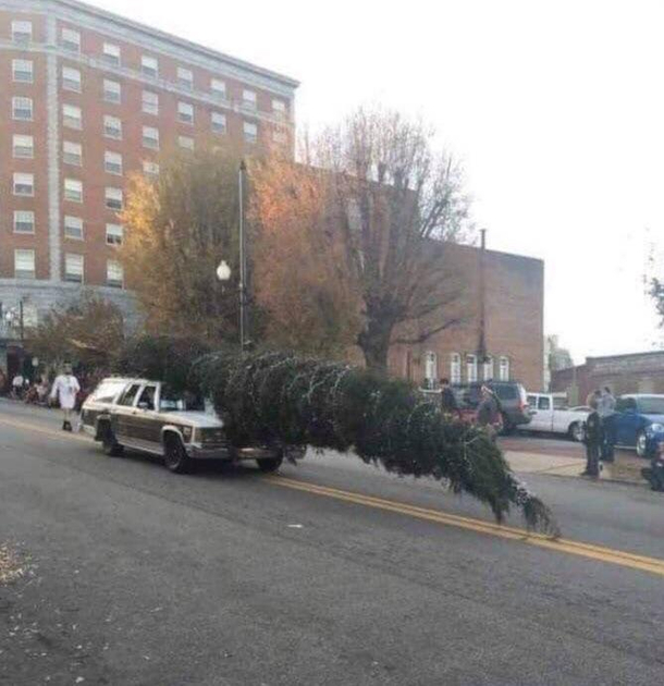 Just saw Clark Griswold 
