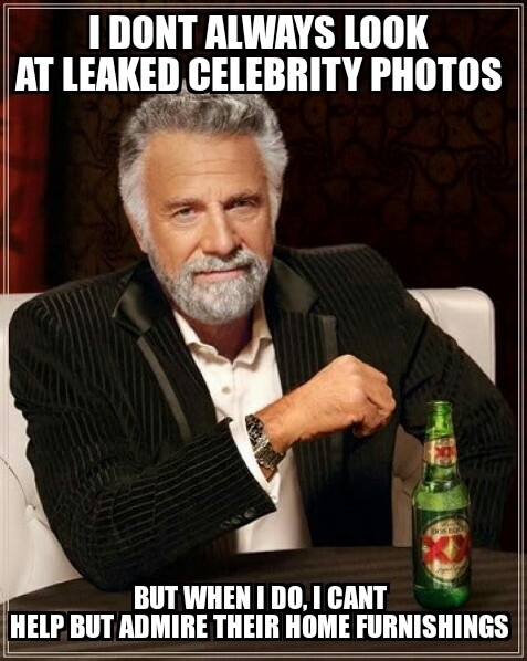 Just saw the leaked celeb photos