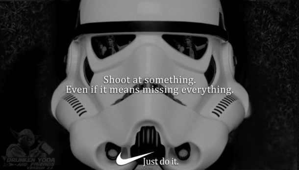 Just Shoot It