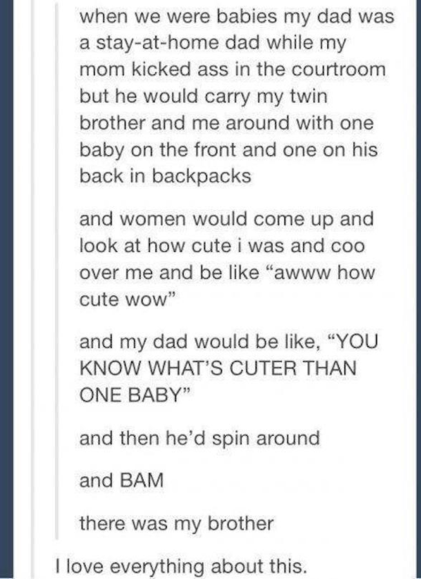Just so much yes