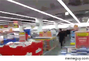 Just some people buying a PS