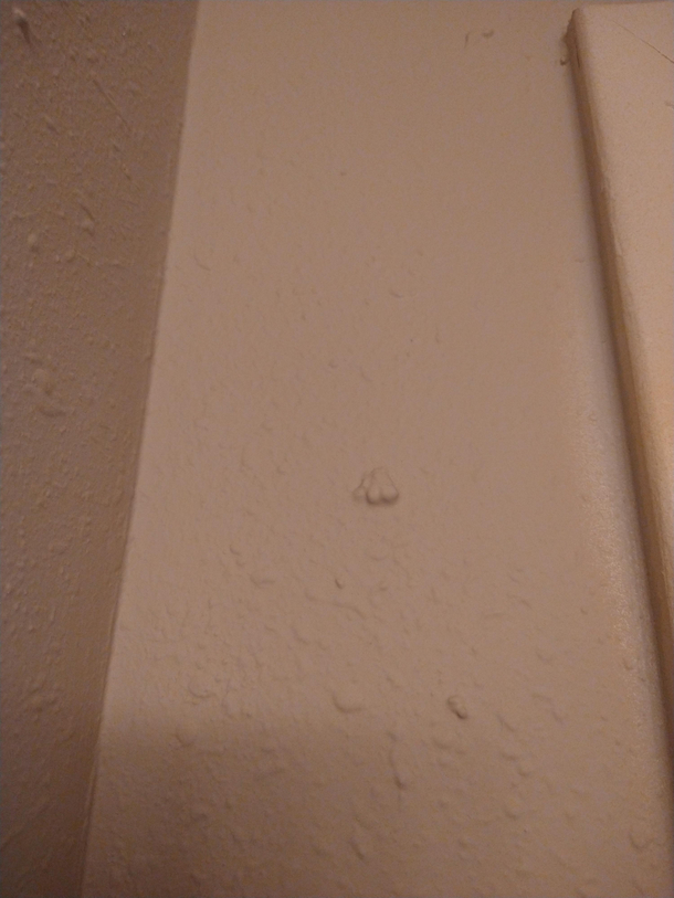 Just some wall balls